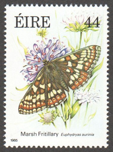 Ireland Scott 615 MNH - Click Image to Close